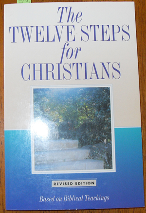 Image for Twelve Steps for Christians, The