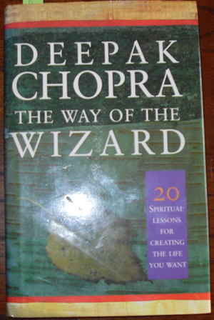 Way of the Wizard, The: 20 Spiritual Lessons for Creating the Life You Want Image for Way of the Wizard, The: 20 Spiritual Lessons for Creating the Life You Want