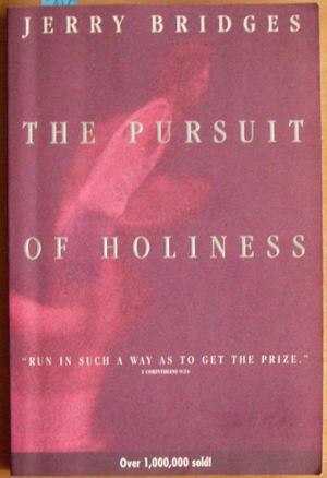 Image for Pursuit of Holiness, The