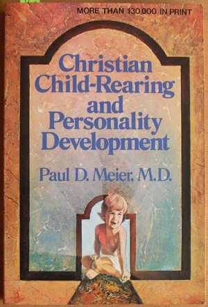 Image for Christian Child-Rearing and Personality Development