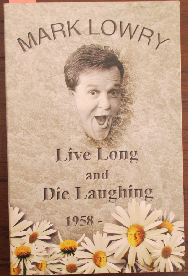 Image for Live Long and Die Laughing (1958 - )