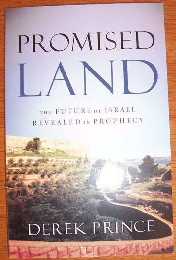 Promised Land: The Future of Israel Revealed in Prophecy Image for Promised Land: The Future of Israel Revealed in Prophecy