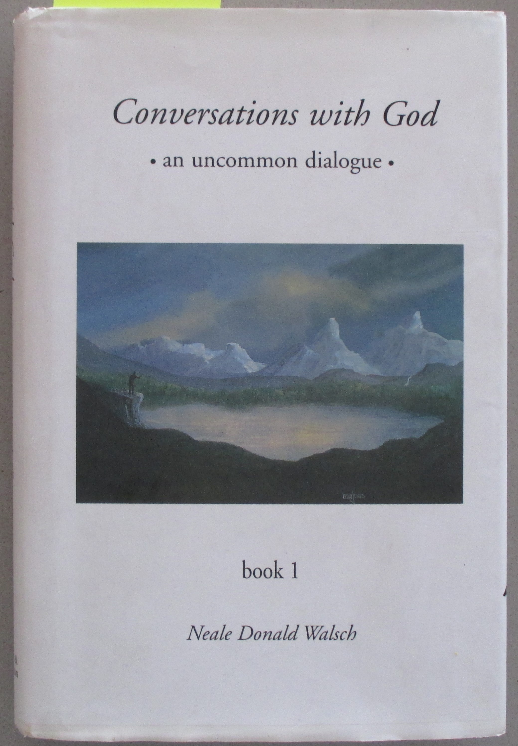 Uncommon Dialogue Bk. 2 by Neale Donald Walsch (1997, Hardcover) for sale online