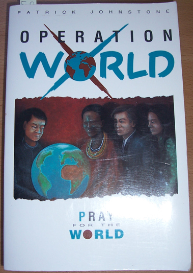 Image for Operation World: Pray for the World