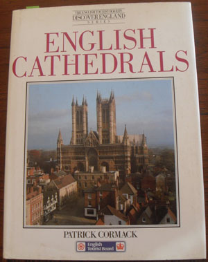English Cathedrals: The English Tourist Board's Discover England Series Image for English Cathedrals: The English Tourist Board's Discover England Series