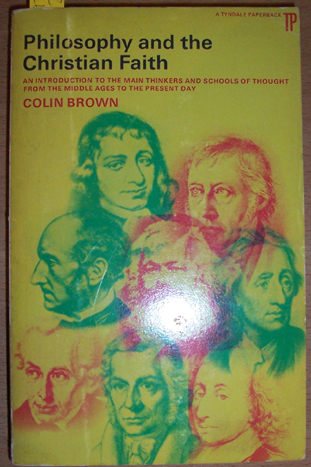 Image for Philosophy and the Christian Faith