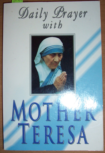 Image for Daily Prayer with Mother Teresa
