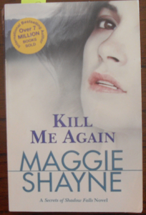 Image for Kill Me Again