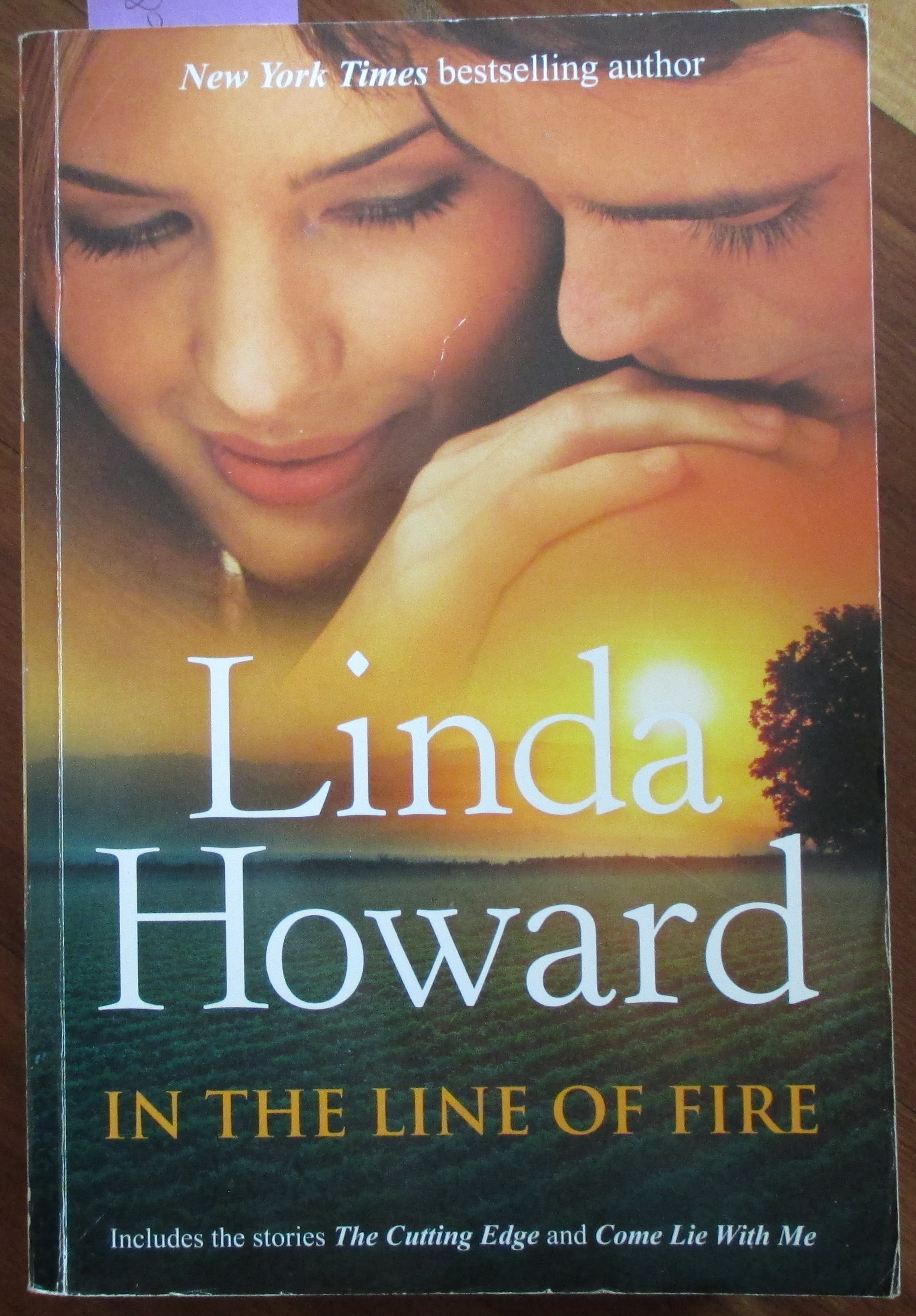 In the line of fire