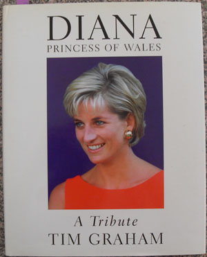 Image for Diana Princess of Wales: A Tribute