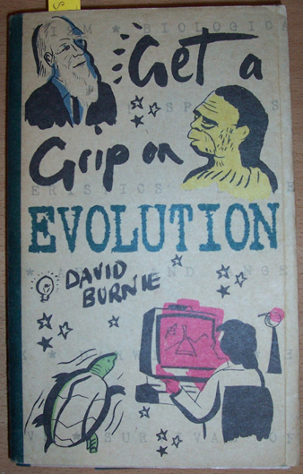Image for Get A Grip on Evolution