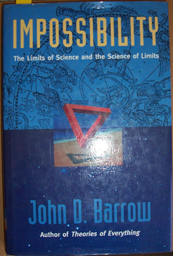 Image for Impossibility: The Limits of Science and the Science of Limits