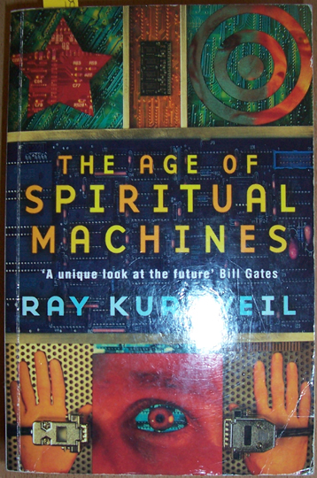 Image for Age of Spirtual Machines, The