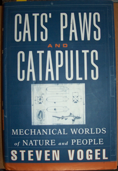 Image for Cats' Paws and Catapults: Mechanical Worlds of Nature and People