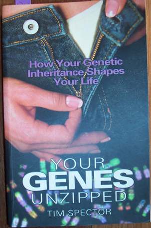 Image for Your Genes Unzipped