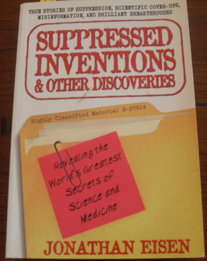 Image for Suppressed Inventions & Other Discoveries