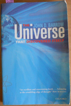 Image for Universe That Discovered Itself, The