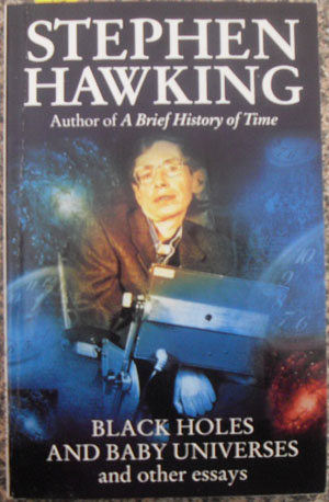 Image for Black Holes and Baby Universes and Other Essays