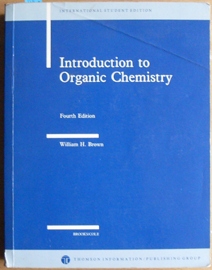 Introduction to Organic Chemistry (International Student Edition) Image for Introduction to Organic Chemistry (International Student Edition)