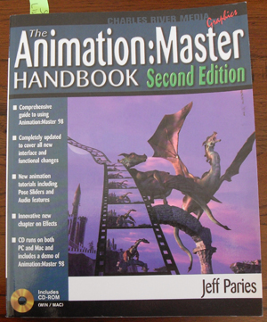 Image for Animation, The: Master Handbook