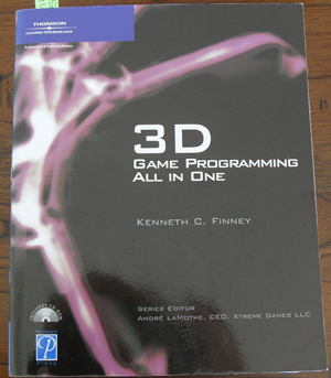 Image for 3D Game Programming All in One