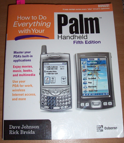 Image for How to Do Everything with Your Palm Handheld