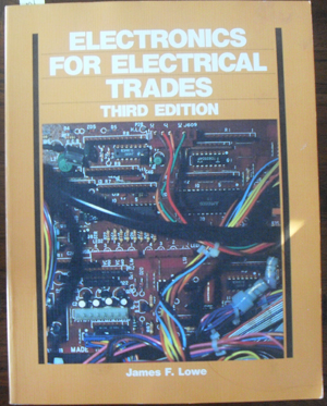 Electronics for Electrical Trades Image for Electronics for Electrical Trades