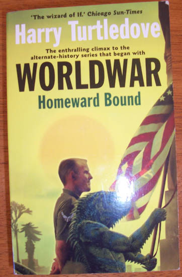 Image for Worldwar: Homeward Bound