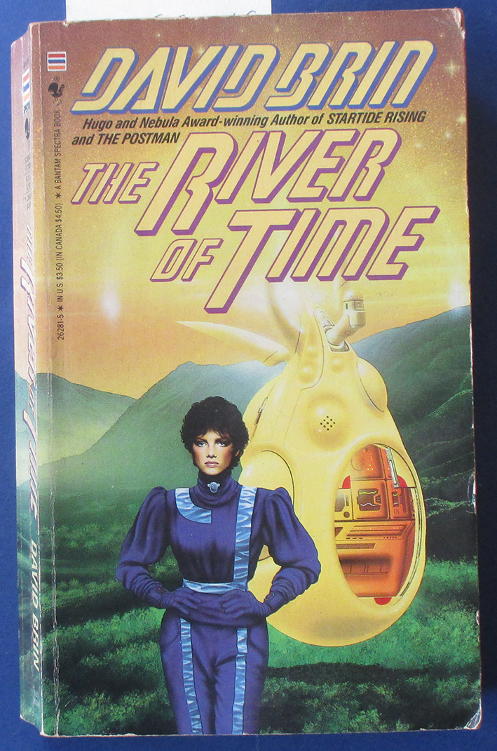 Startide Rising (Book #2 in the Uplift Novels)