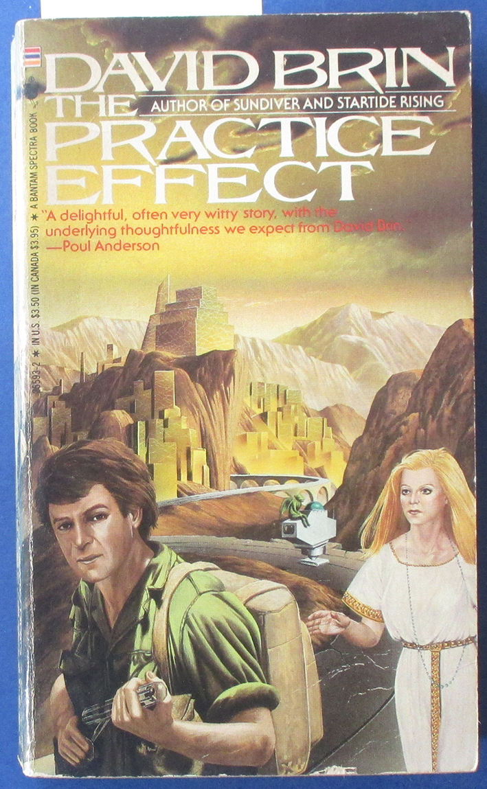 Startide Rising (Book #2 in the Uplift Novels)