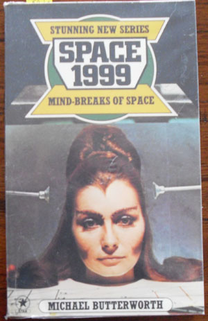 Image for Mind-Breaks of Space: Space 1999