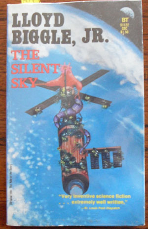 Silent Sky, The Image for Silent Sky, The