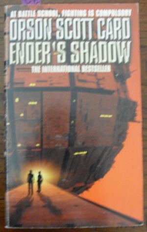Image for Ender's Shadow