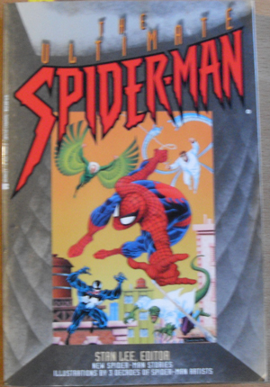 Image for Ultimate Spider-Man, The