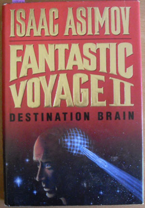 Image for Fantastic Voyage II: Destination Brain