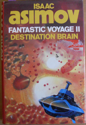 Image for Fantastic Voyage II: Destination Brain