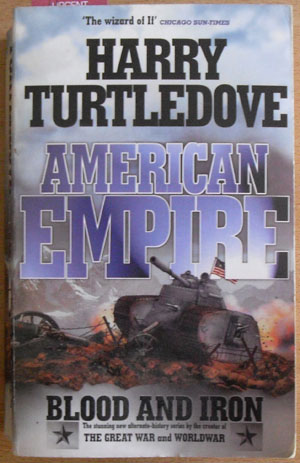 Image for American Empire: Blood and Iron