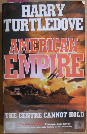 Image for American Empire: The Centre Cannot Hold