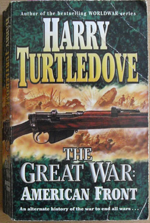 Image for Great War, The: American Front