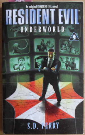Image for Underworld: Resident Evil (Book #4)
