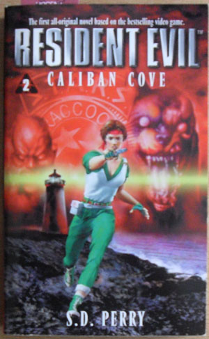 Caliban Cove: Resident Evil (Book #2) Image for Caliban Cove: Resident Evil (Book #2)