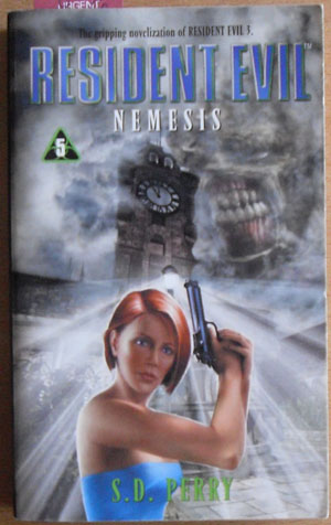 Image for Nemesis: Resident Evil (Book #5)