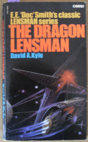 Image for Dragon Lensman, The: New Lensman Series (#1)