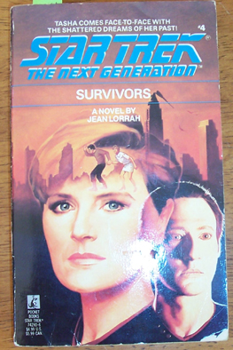 Image for Star Trek: The Next Generation; Survivors