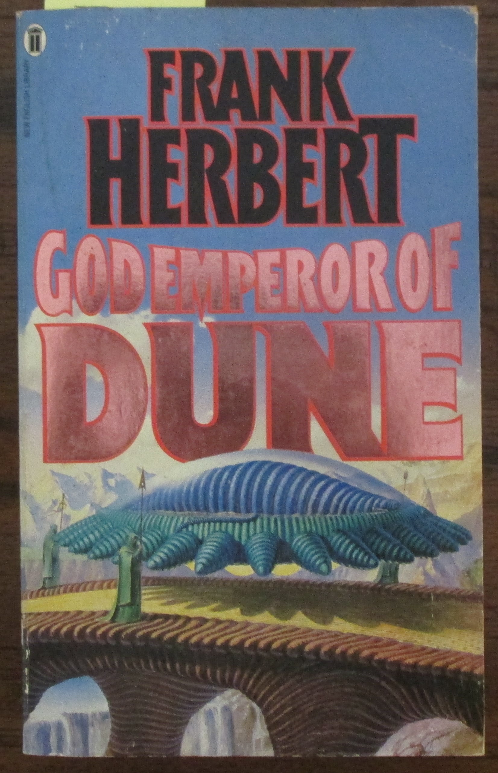 Machine Crusade, The Legends of Dune Series (2)