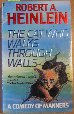 Image for Cat Who Walks Through Walls, The: A Comedy of Manners