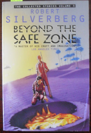 Image for Beyond the Safe Zone: The Collected Stories Volume 3