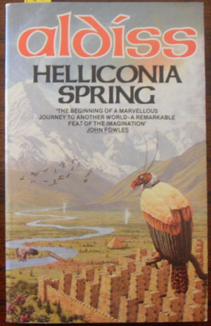 Image for Helliconia Spring: Helliconia Trilogy (Book 1)