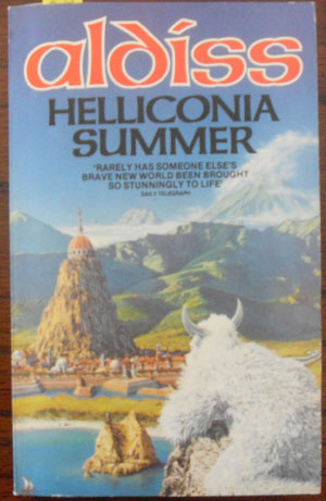 Image for Helliconia Summer: Helliconia Trilogy (Book 2)