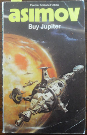 Image for Buy Jupiter (and Other Stories)